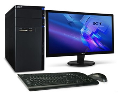 為高清而來 Acer M3系列臺式電腦強勢來襲，數(shù)據(jù)處理新體驗